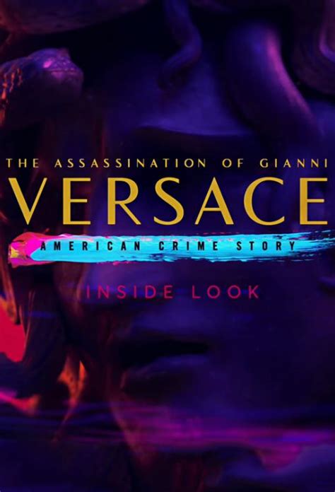 a erican crime story versace|Inside Look: The Assassination of Gianni Versace.